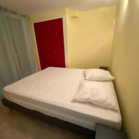 Marina 5p Avec Piscine Et Terrasses, 4 Chambres, Clim, Parking, Proche Et Commerces, Port Barcares - Fr-1-81-554 Ле Баркарес
