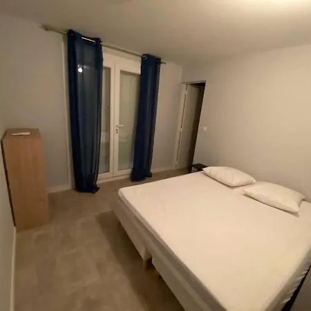 Marina 5p Avec Piscine Et Terrasses, 4 Chambres, Clim, Parking, Proche Et Commerces, Port Barcares - Fr-1-81-554 וילה לה ברקרה