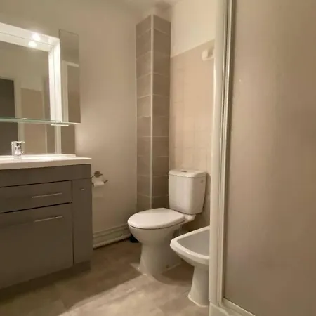 Marina 5p Avec Piscine Et Terrasses, 4 Chambres, Clim, Parking, Proche Et Commerces, Port Barcares - Fr-1-81-554 *