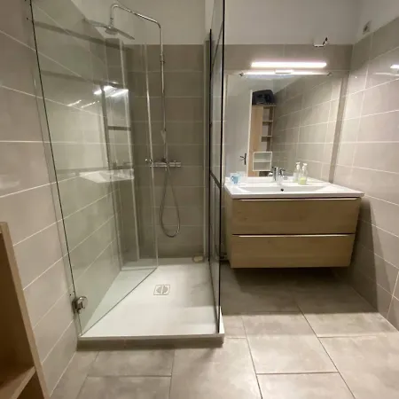Marina 5p Avec Piscine Et Terrasses, 4 Chambres, Clim, Parking, Proche Et Commerces, Port Barcares - Fr-1-81-554 Вилла Ле Баркарес